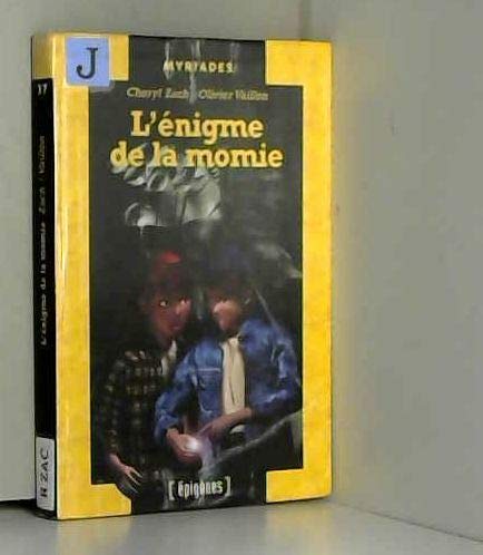 L'Enigme De La Momie book