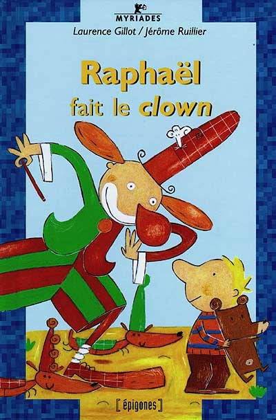 Product Image: Raphaël fait le clown