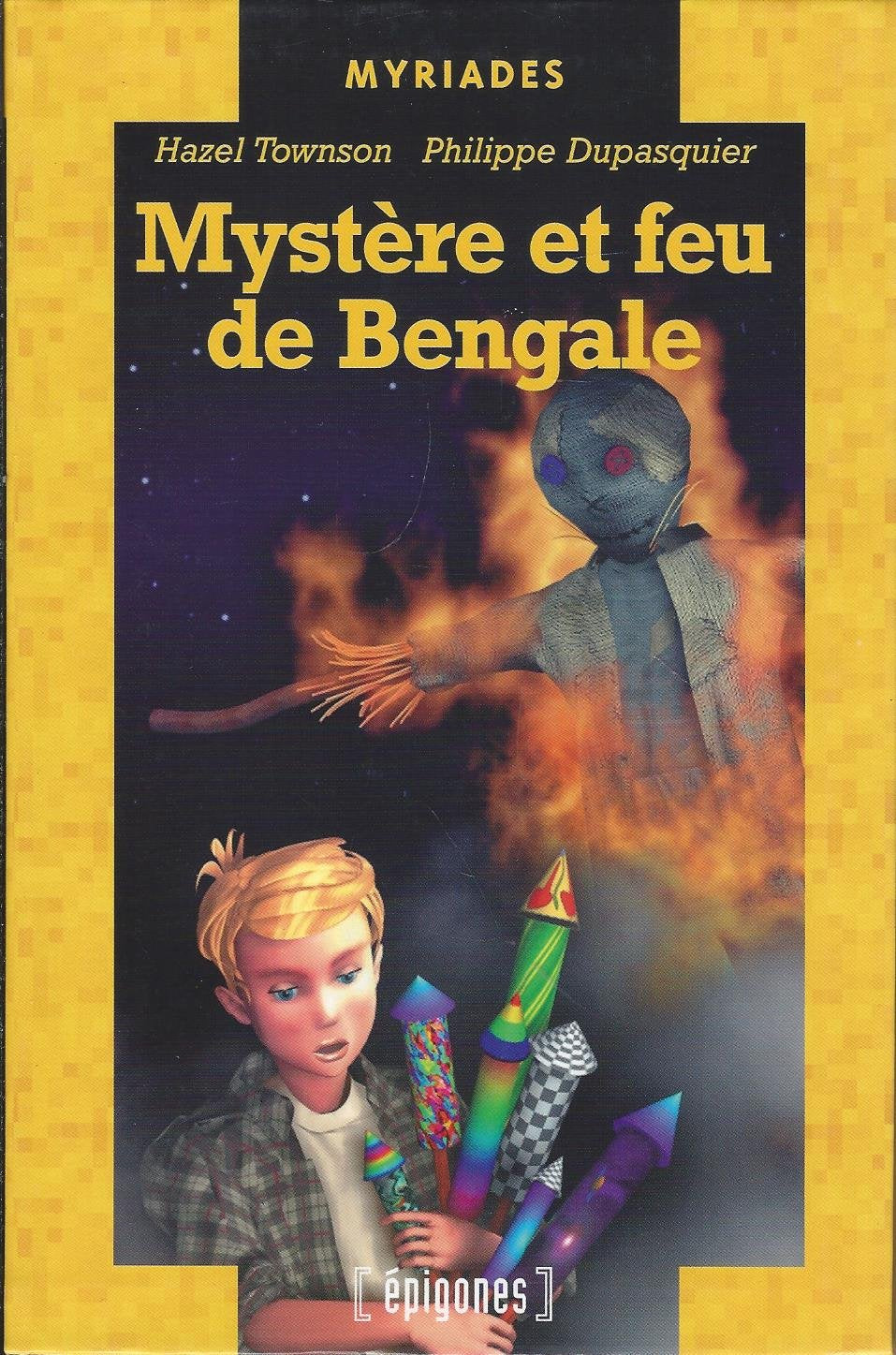 Product Image: Mystère et feu de bengale