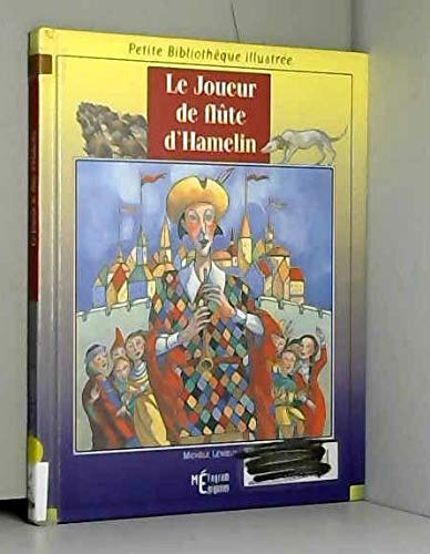 Le Joueur De Flute D'Hamelin book