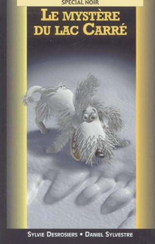 Le mystère du lac Carré book
