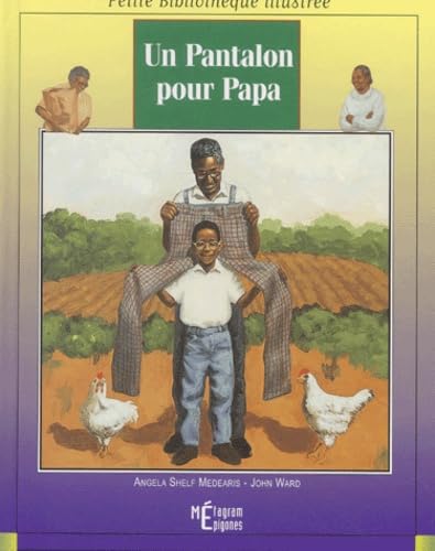 Un Pantalon Pour Papa book