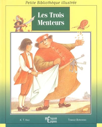 Product Image: Les Trois menteurs