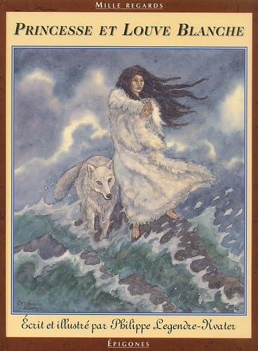 La Princesse et la Louve blanche book