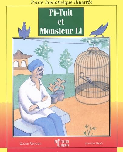 Pi-tuit et monsieur Li book