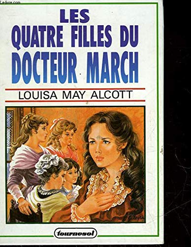 Les Quatre Filles du Docteur March book
