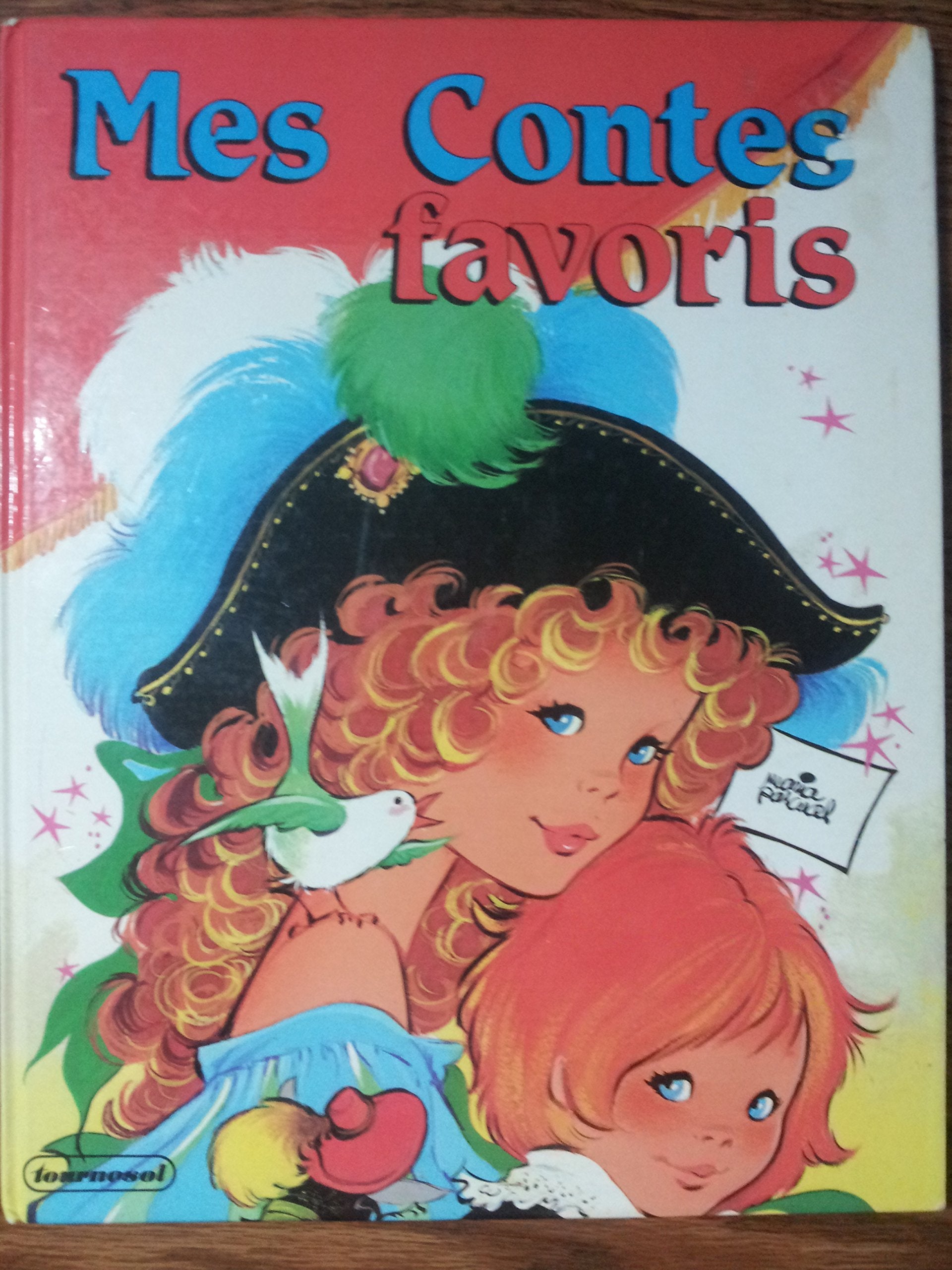 Mes contes favoris book