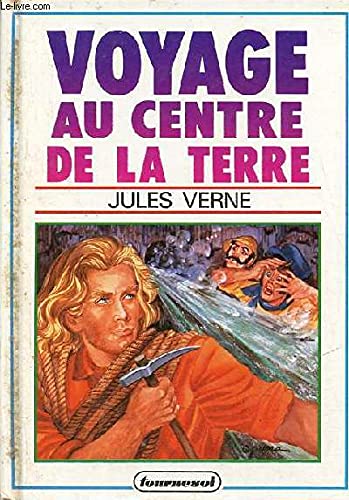 Voyage au centre de la terre (Tournesol Junior) Books