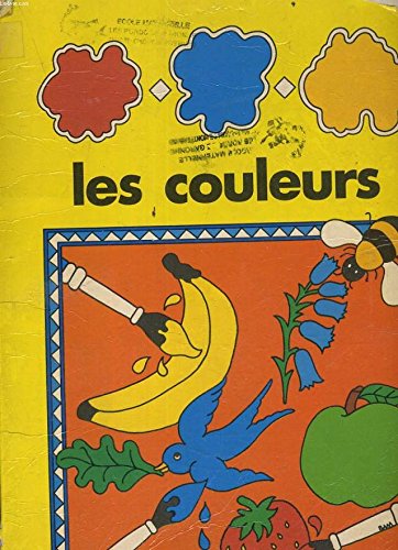 Ronde du Tournesol - Les Couleurs book