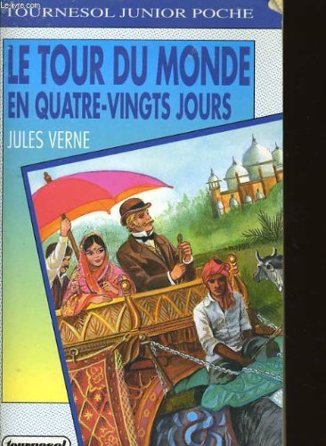 Le tour du monde en quatre vingts jours Books