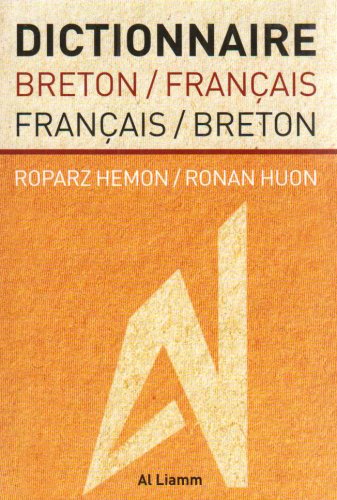 Dictionnaire breton-français et français-breton book