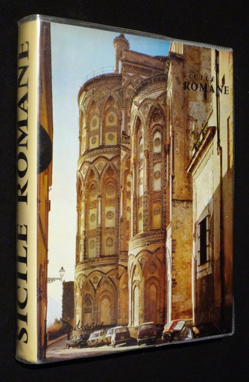 Sicile romane Books