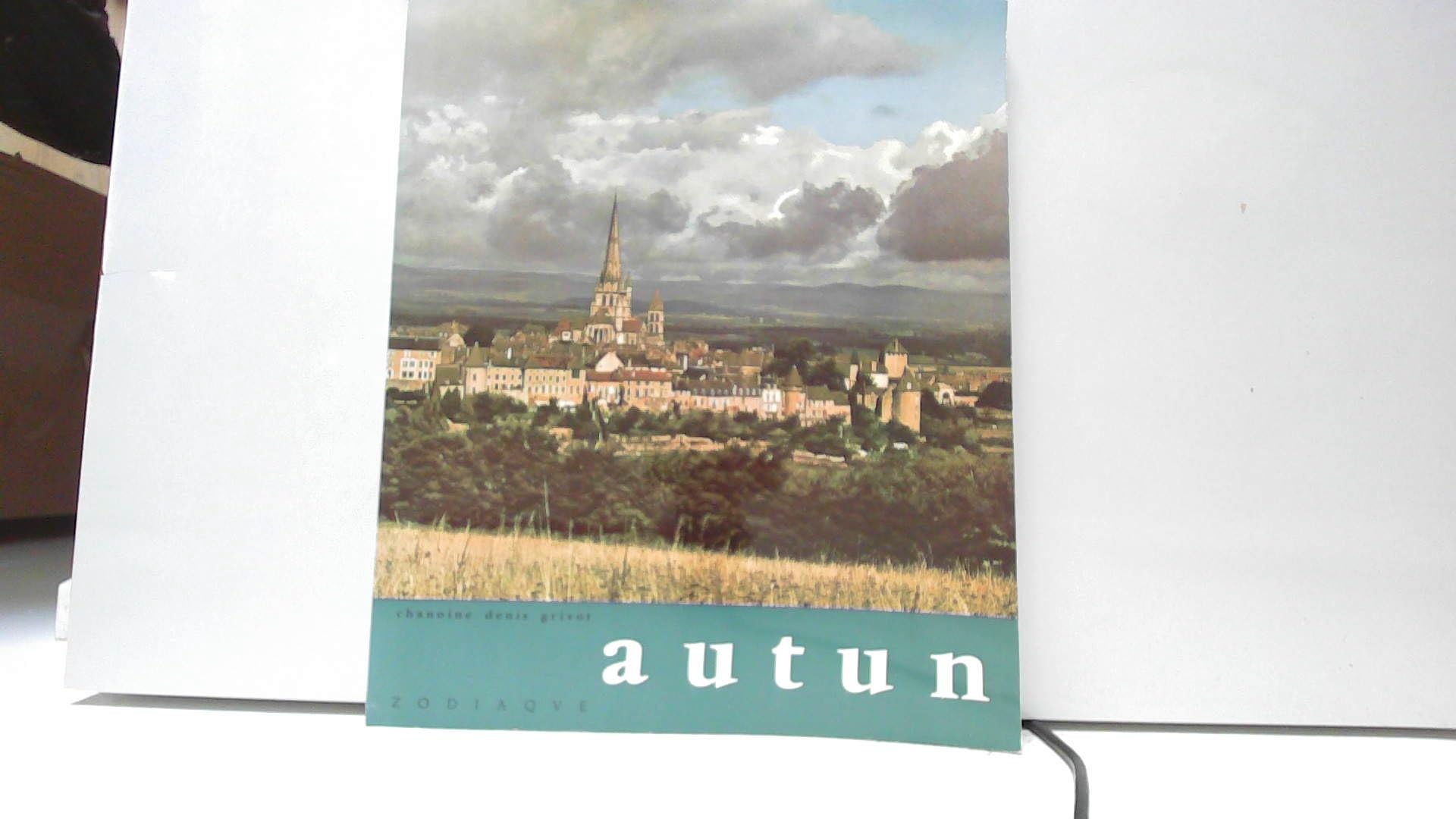 Autun Books