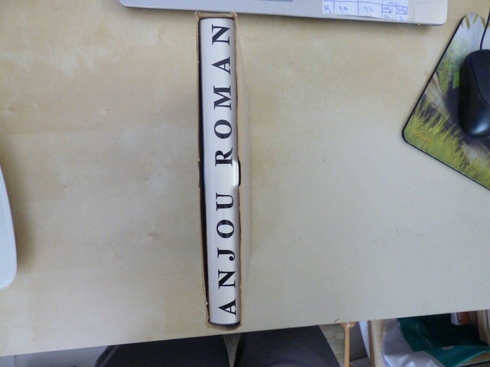 Anjou roman Books
