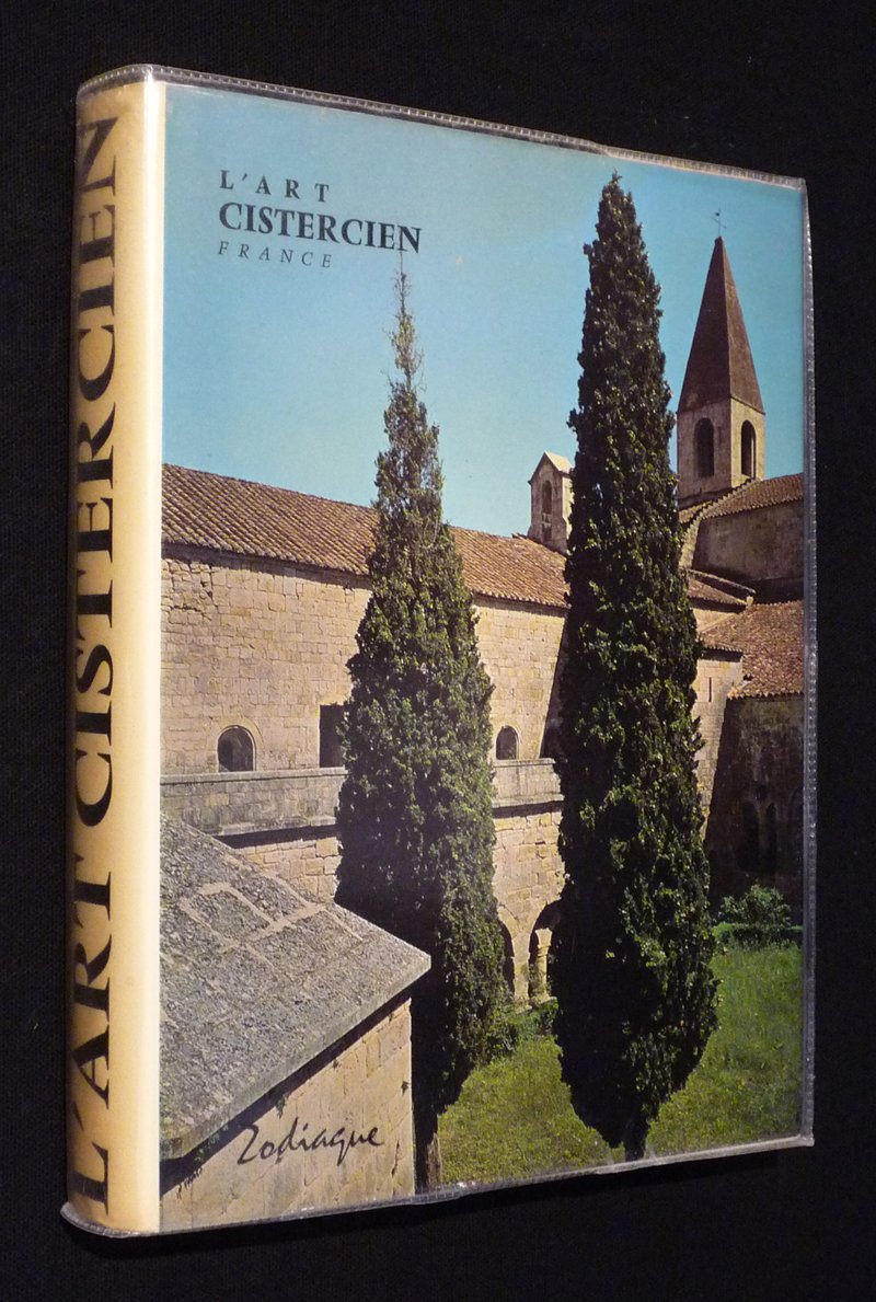 L'Art cistercien. Vol. 1. Fontenay, L'escale-Dieu book