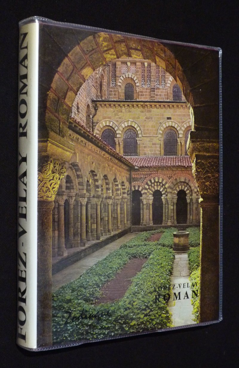 Forez-Velay roman : Le Puy, Saint-Romain, Le Phy, Pommiers-en-Forez, Rozier côtes d'Aurec, Chamalières Books