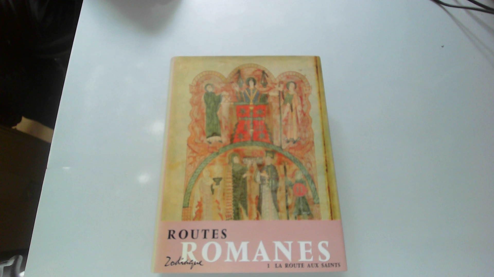 Routes romanes. Vol. 1. La Route des sanctuaires book