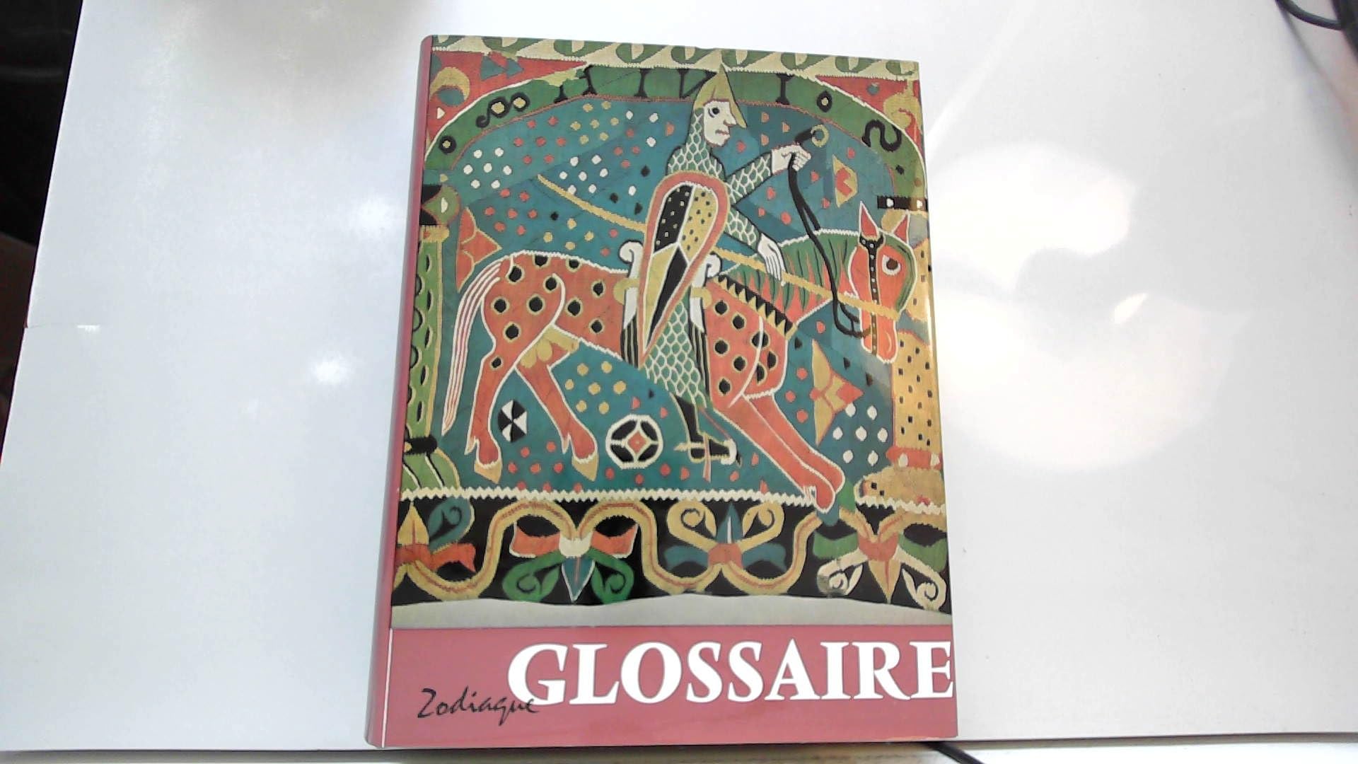 Glossaire Des Termes Techniques A L'Usage Des Lecteurs De "La Nuit Des Temps". 4eme Edition Revue Et Corrigee 1989 Books