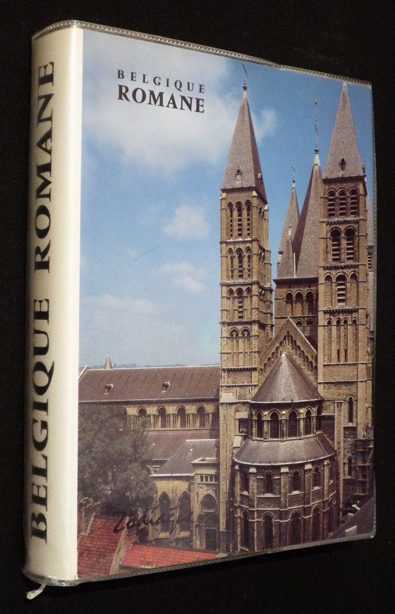 Belgique romane et Grand-duché de Luxembourg Books