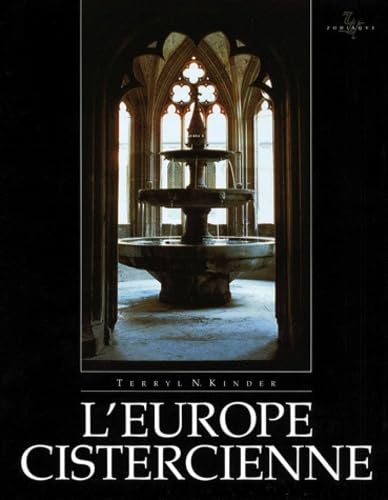 L'Europe cistercienne: 2ème édition book