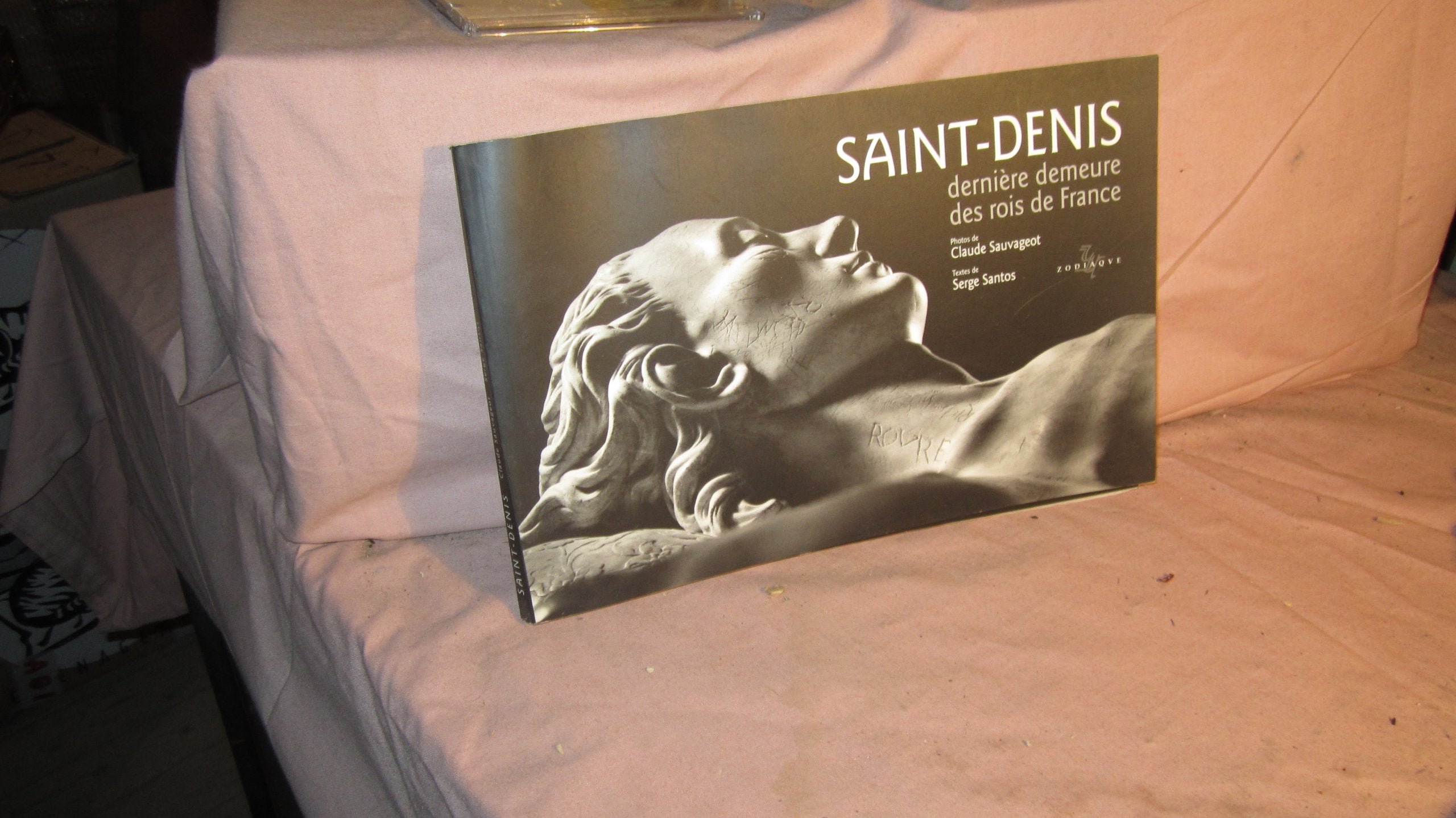 Saint-Denis : Dernière demeure des rois de France book