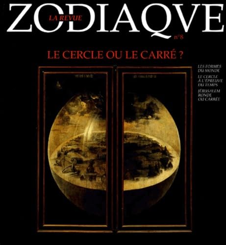 Zodiaque N° 8 : Le Cercle Ou Le Carre ? book