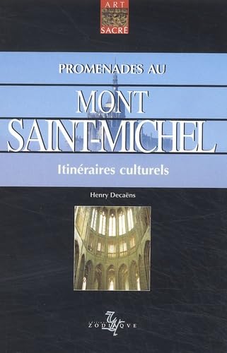 Promenades Au Mont Saint-Michel Books