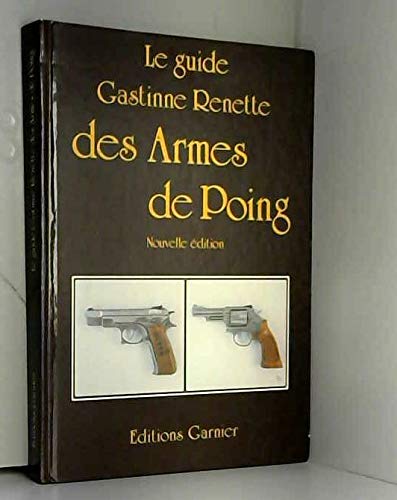 Guide armes poing 092193 (Gastinne Renett) Books