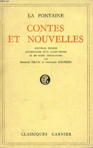 Contes et nouvelles en vers book
