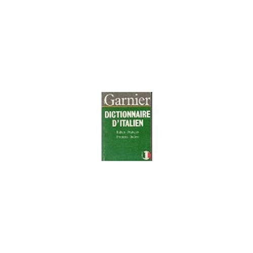 Dictionnaire italien-français et français-italien book