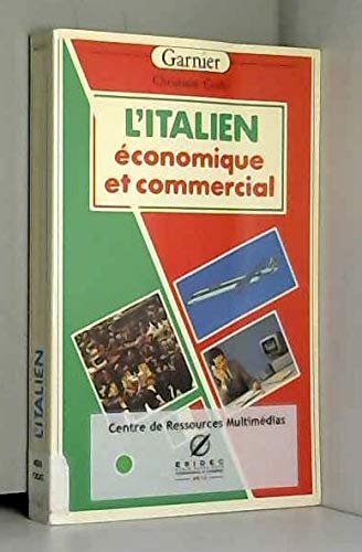 L'Italien économique et commercial Books