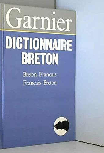 Dictionnaire Breton: Breton-français, français-breton Foreign Languages ​​& Dictionaries