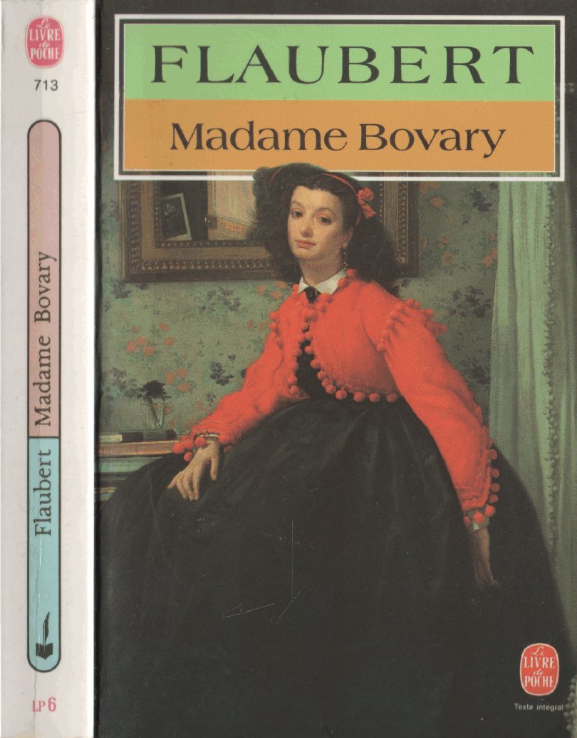 Madame Bovary : moeurs de province Books
