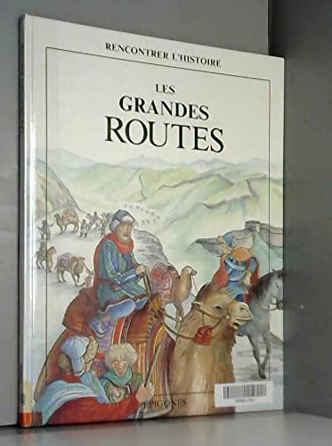 Les grandes routes Books