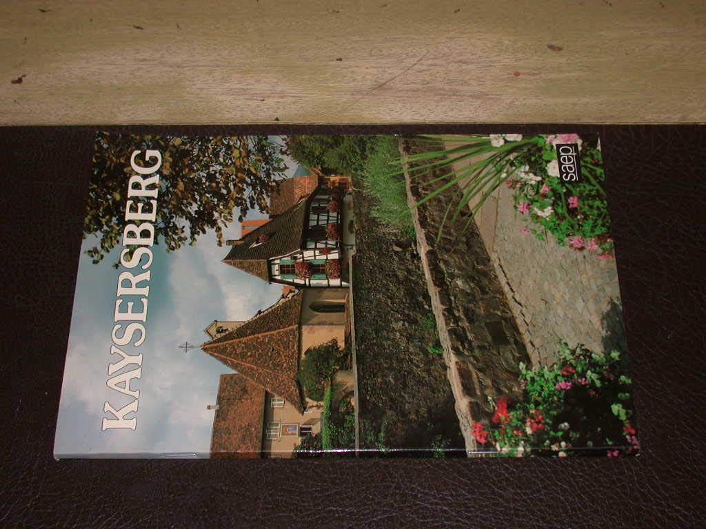 Product Image: Kayserberg. Deutsche Ausgabe.