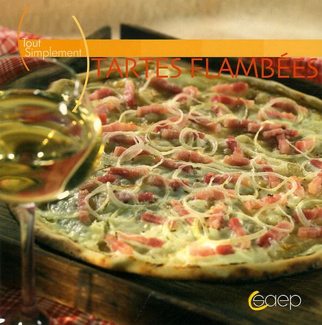 Tartes flambées book