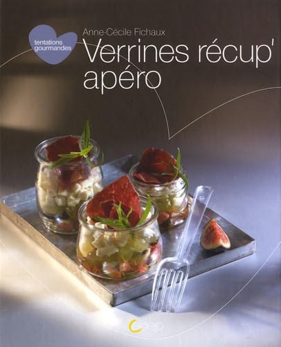 Verrines récup' apéro book