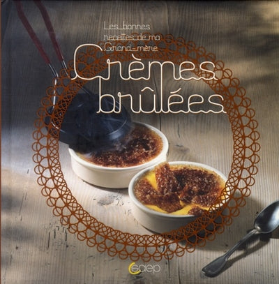 Product Image: Crèmes brûlées
