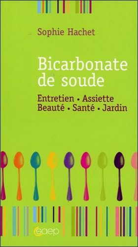 Bicarbonate de soude - Entretien - Assiette - Beauté... Health, Nutrition & Fitness