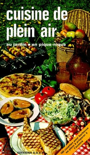 Cuisine de plein air Books