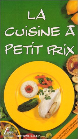 Product Image: La cuisine à petit prix