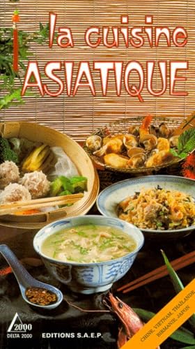 La cuisine asiatique Books