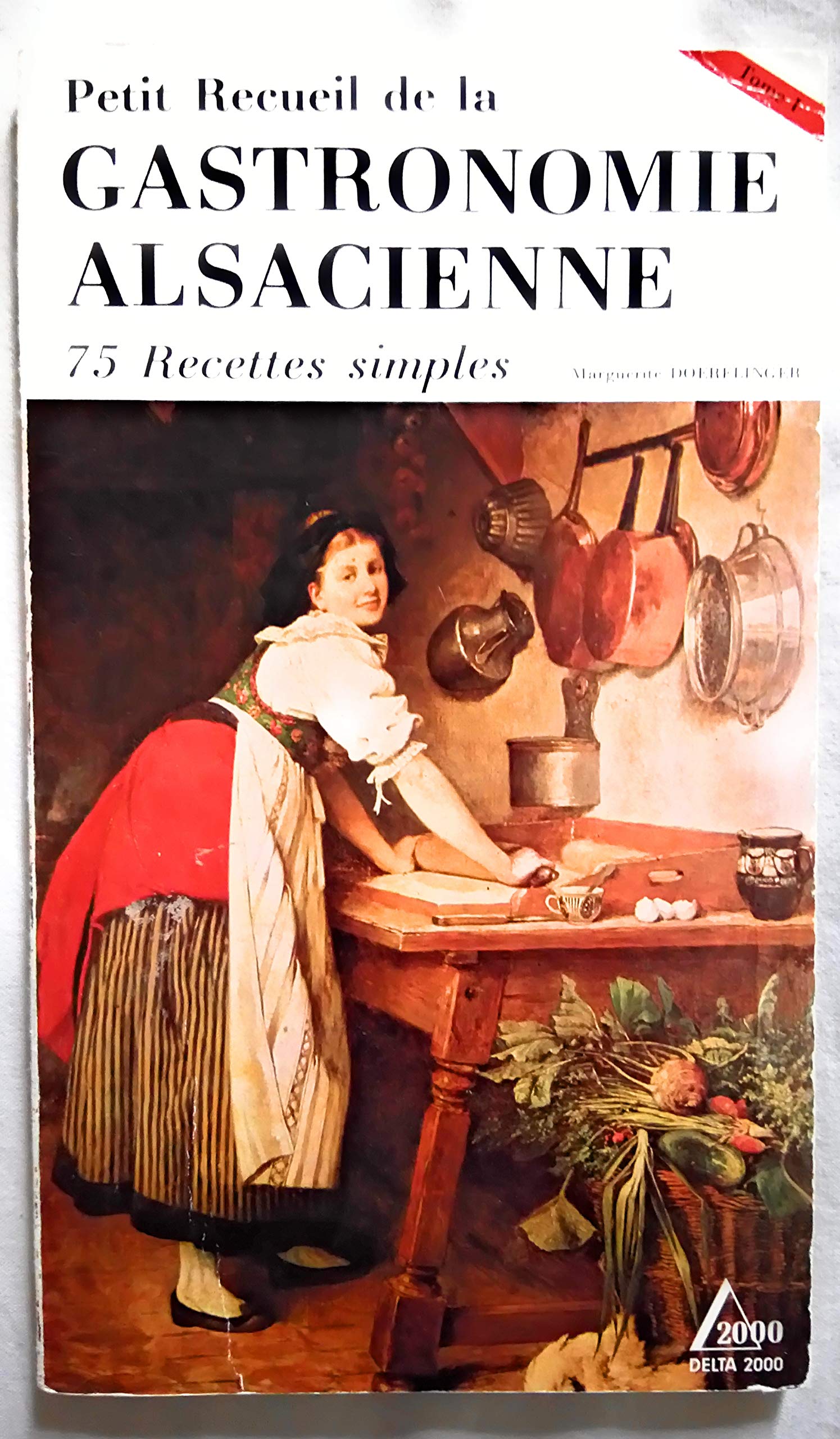 Gastronomie alsacienne, tome 1 (f) (Gastronomies Re) Books