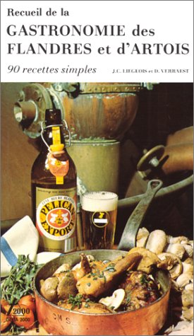 Gastronomie de flandre et d'artois Books