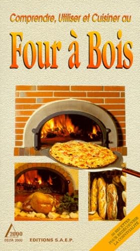 Comprendre, utiliser et cuisiner au four à bois Books