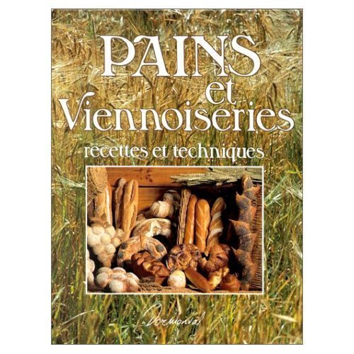 Product Image: PAINS ET VIENNOISERIES.: Recettes et techniques