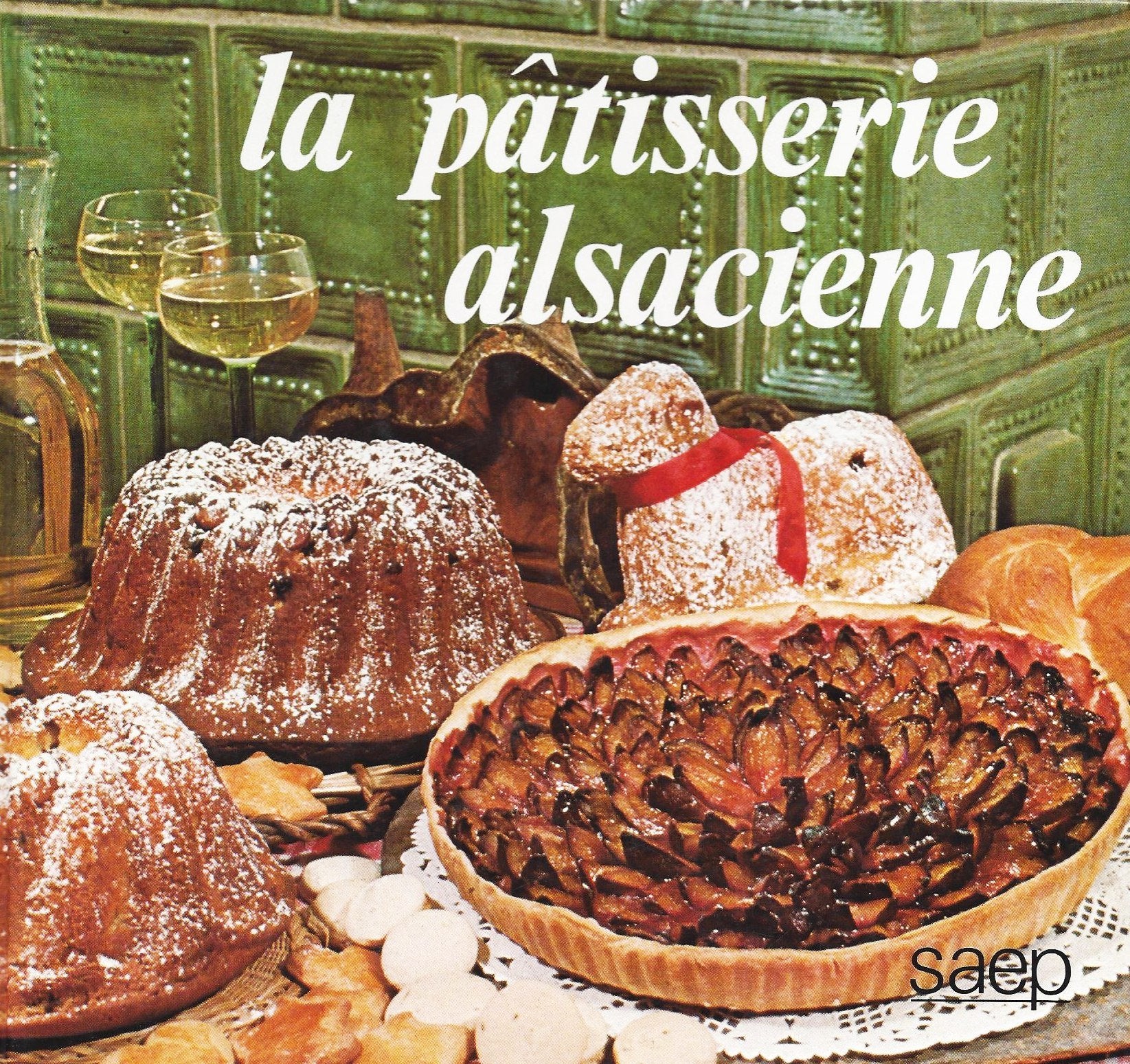 patisserie alsacienne Books