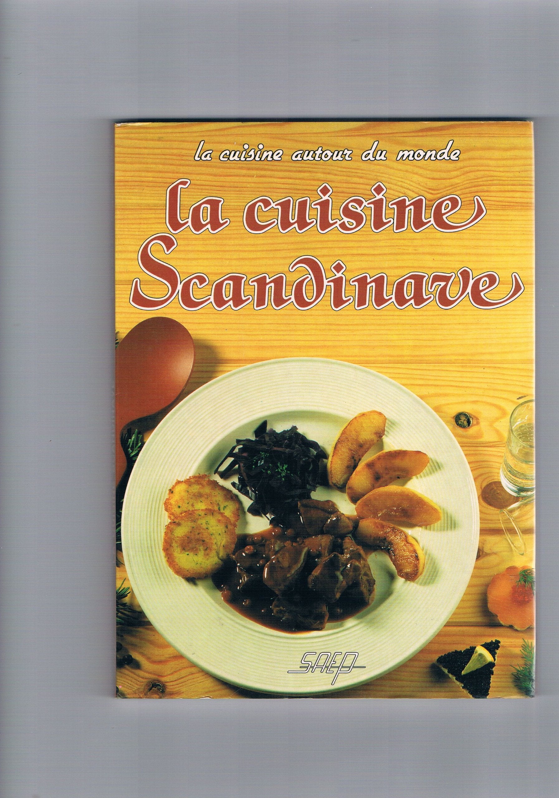 La cuisine scandinave Books