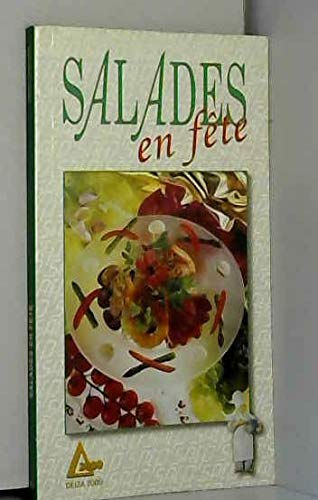 Salades en fête Books