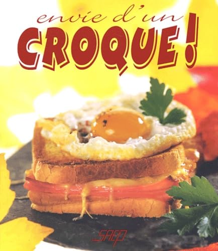 Product Image: Envie d'un croque !